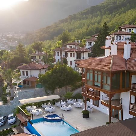 Hotel Lotus Spa&Sport Akyaka Akyaka  Ngoại thất bức ảnh