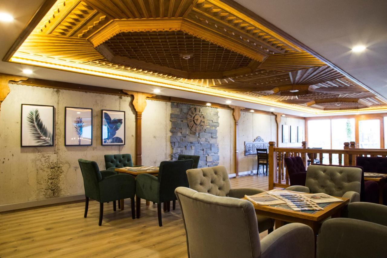 Hotel Lotus Spa&Sport Akyaka Akyaka  Ngoại thất bức ảnh