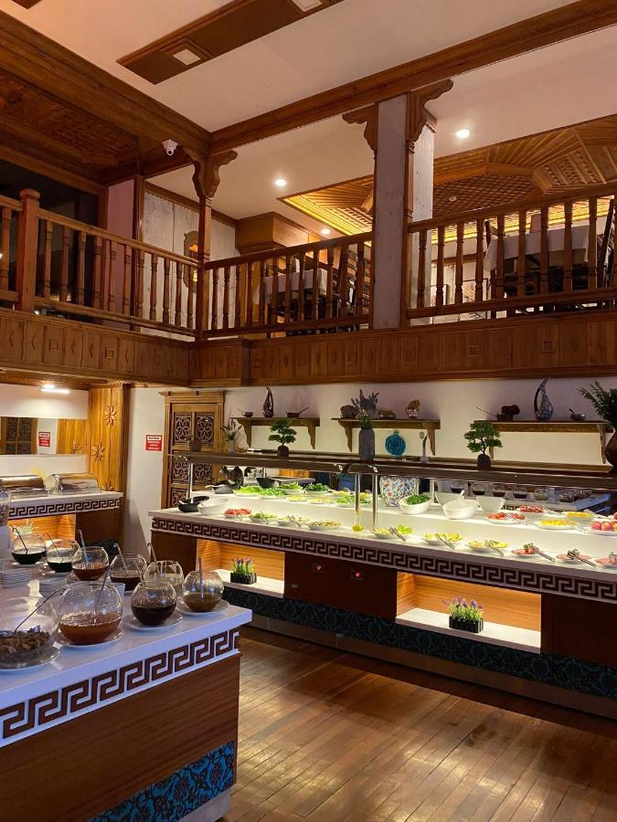 Hotel Lotus Spa&Sport Akyaka Akyaka  Ngoại thất bức ảnh