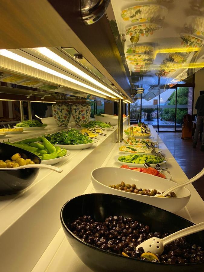 Hotel Lotus Spa&Sport Akyaka Akyaka  Ngoại thất bức ảnh