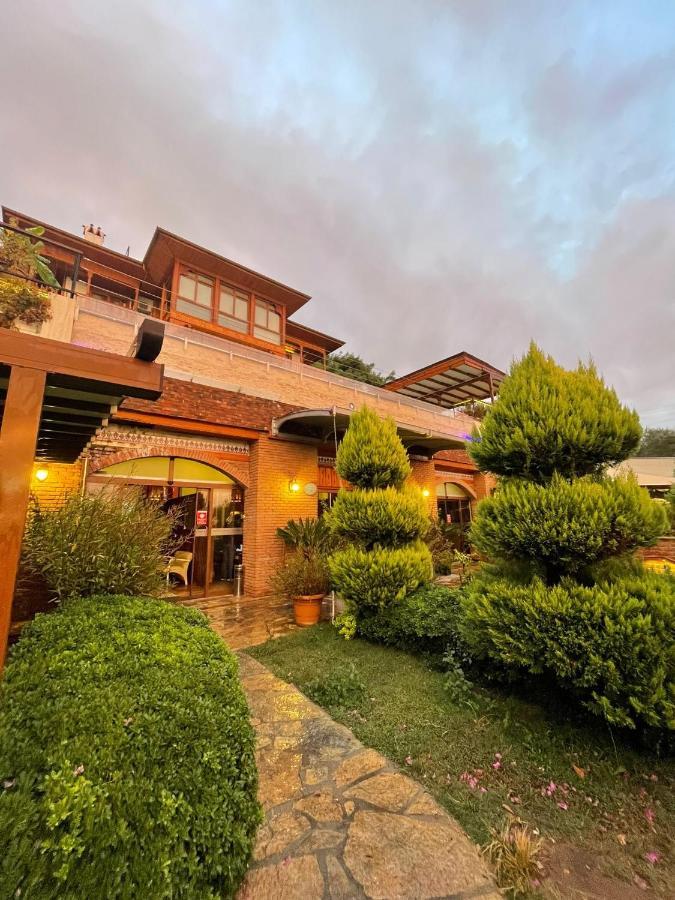 Hotel Lotus Spa&Sport Akyaka Akyaka  Ngoại thất bức ảnh