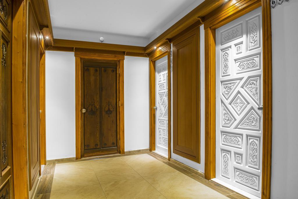 Hotel Lotus Spa&Sport Akyaka Akyaka  Ngoại thất bức ảnh