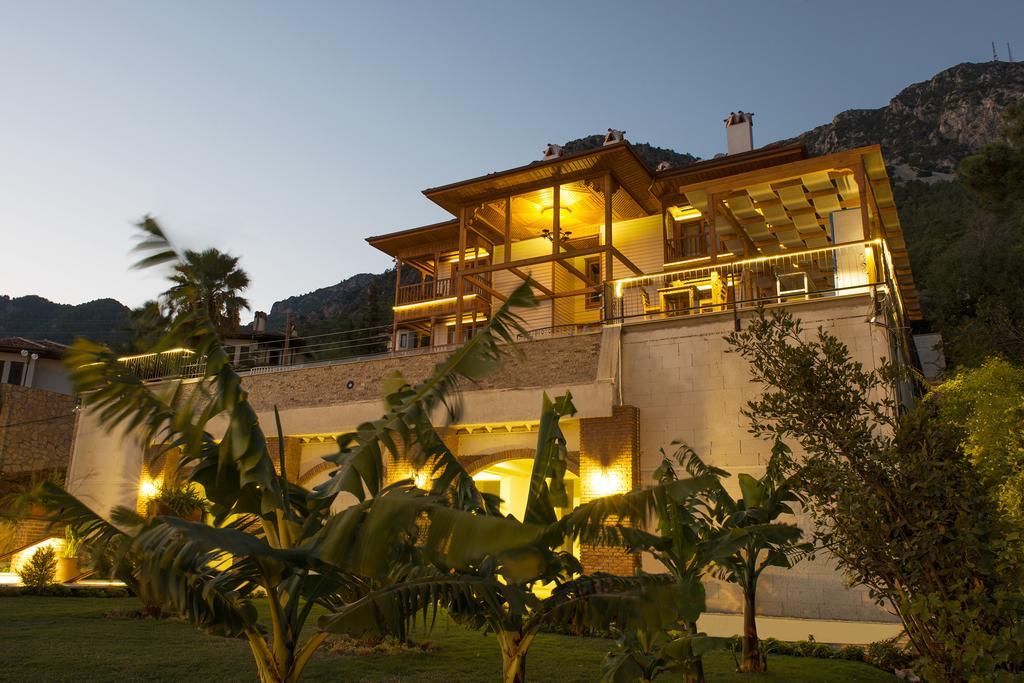 Hotel Lotus Spa&Sport Akyaka Akyaka  Ngoại thất bức ảnh